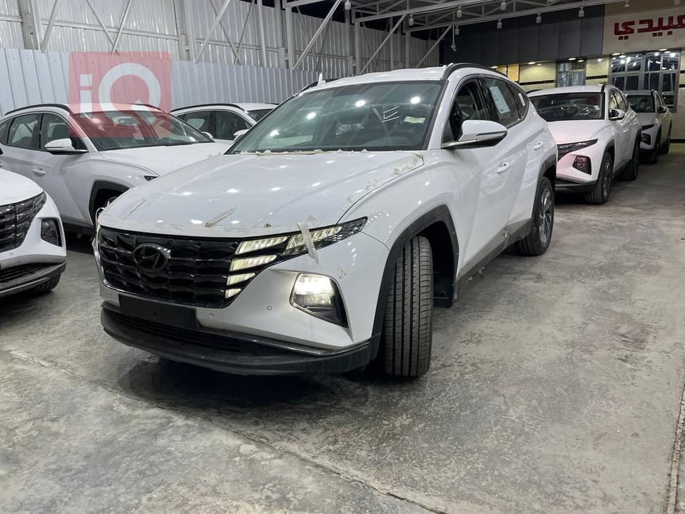 هیوندای تۆکسۆن